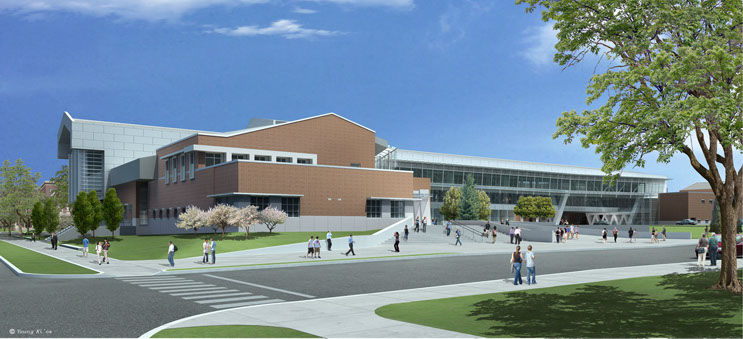 Campus Building